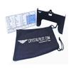 Crystal Pilot Clip On Cloud Shades, Metar Cheat Sheet and IFR Holds Cheat Sheet with Sectional Scale view 3