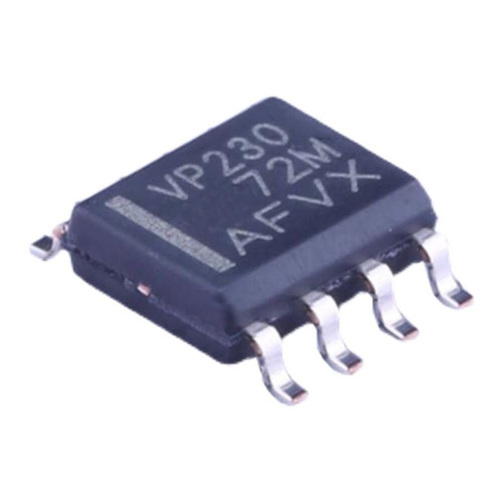 DirectNine Basics 10pcs SN65HVD230DR SOP-8 SN65HVD230 SOP8 VP230 SOP