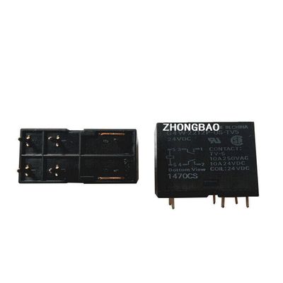 10pcs/LOT G4W-2212P-US-TV5 G4W 2212P US TV5 24VDC 24V Relay