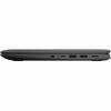 HP Pro x360 Fortis 11 G5 11.6" Touchscreen Rugged Convertible 2 in 1 Chromebook - HD - Intel N-Series N100-8 GB - 64 GB Flash Memory - Jack Black - Intel Chip - 1366 x 768 - ChromeOS - Intel UH view 2