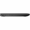 HP Pro x360 Fortis 11 G5 11.6" Touchscreen Rugged Convertible 2 in 1 Chromebook - HD - Intel N-Series N100-8 GB - 64 GB Flash Memory - Jack Black - Intel Chip - 1366 x 768 - ChromeOS - Intel UH view 3
