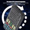 Voice Changer Handheld with 8 Sound Effects, Plug and Play High Compatibility, Compact Size for PC Mobile view 4