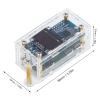 MMDVM Hotspot Spot Radio Support DMR D Star YSF P25 NXDN POCSAG Digital Voice Modem 0.96 Inch Screen MMDVM Hotspot Board view 4