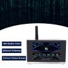 MMDVM Hotspot Spot Radio Digital Voice Modem 3.5 Inch Color Screen DMR MMDVM Hotspot Board with WLAN Ethernet Port Support Simplex Hotspot Interconnection view 3