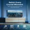 PHILIPS B4208 2.0 Channel Soundbar with Bluetooth, HDMI ARC, and USB Playback - Simply Better TV Sound view 3