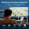 PHILIPS B4208 2.0 Channel Soundbar with Bluetooth, HDMI ARC, and USB Playback - Simply Better TV Sound view 4