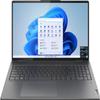 Lenovo Newest Yoga 7i 2-in-1 Laptop, 16 inch 2.5K IPS Touchscreen Display, 12th Intel Evo Platform i5-1240P, 8GB LPDDR5, 256GB SSD, Backlit Keyboard, Wi-Fi 6, Windows 11 Home, Gray (Renewed) view 1