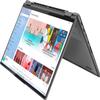 Lenovo Newest Yoga 7i 2-in-1 Laptop, 16 inch 2.5K IPS Touchscreen Display, 12th Intel Evo Platform i5-1240P, 8GB LPDDR5, 256GB SSD, Backlit Keyboard, Wi-Fi 6, Windows 11 Home, Gray (Renewed) view 4