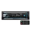 Blaupunkt Carmel 140 Bluetooth Car Stereo - 2 USB Ports, SD Card Slot, AM/FM Radio, USB Charging, Detachable Frontplate view 1