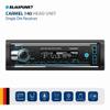 Blaupunkt Carmel 140 Bluetooth Car Stereo - 2 USB Ports, SD Card Slot, AM/FM Radio, USB Charging, Detachable Frontplate view 2
