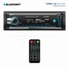 Blaupunkt Carmel 140 Bluetooth Car Stereo - 2 USB Ports, SD Card Slot, AM/FM Radio, USB Charging, Detachable Frontplate view 4