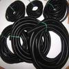 AMERICAN TERMINAL - 1/8" 1/4" 3/8" 1/2" 5/8" 3/4" 1" Split Wire Loom Conduit Polyethylene Tubing - Buy More Save More - 10 ft Each Pre-Cut - 70 Ft (2 Packs / $42.95 Each 70 ft) view 1