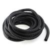 AMERICAN TERMINAL - 1/8" 1/4" 3/8" 1/2" 5/8" 3/4" 1" Split Wire Loom Conduit Polyethylene Tubing - Buy More Save More - 10 ft Each Pre-Cut - 70 Ft (2 Packs / $42.95 Each 70 ft) view 4