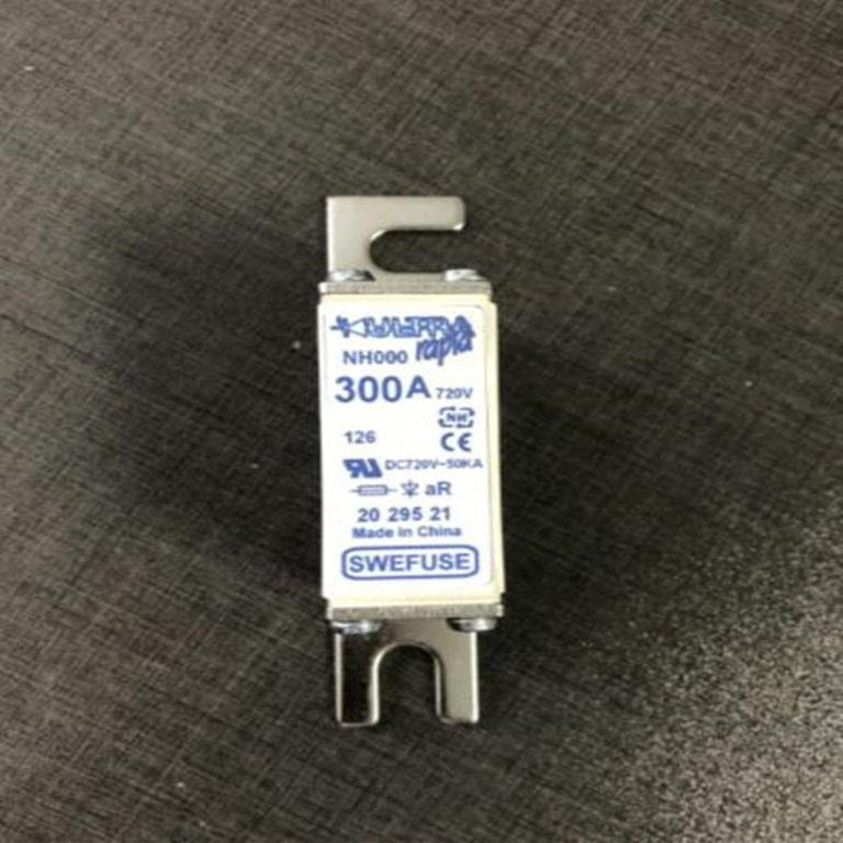 POWTAXBJGD DC 720V 50KA 2029521 300A250A dc Fuse Storage Insurance Fuse
