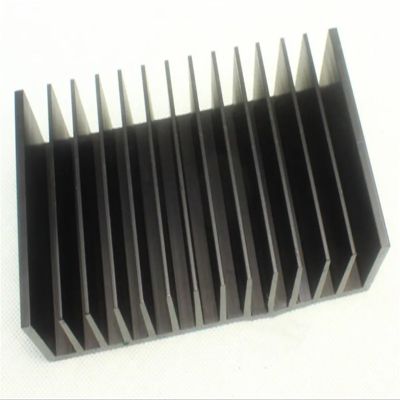 Aluminum Heatsink Fully Symmetrical Discrete Components HiFi Fever Power Amplifier Board 140 * 81 * 44mm Radiator for LM3886/TDA7293