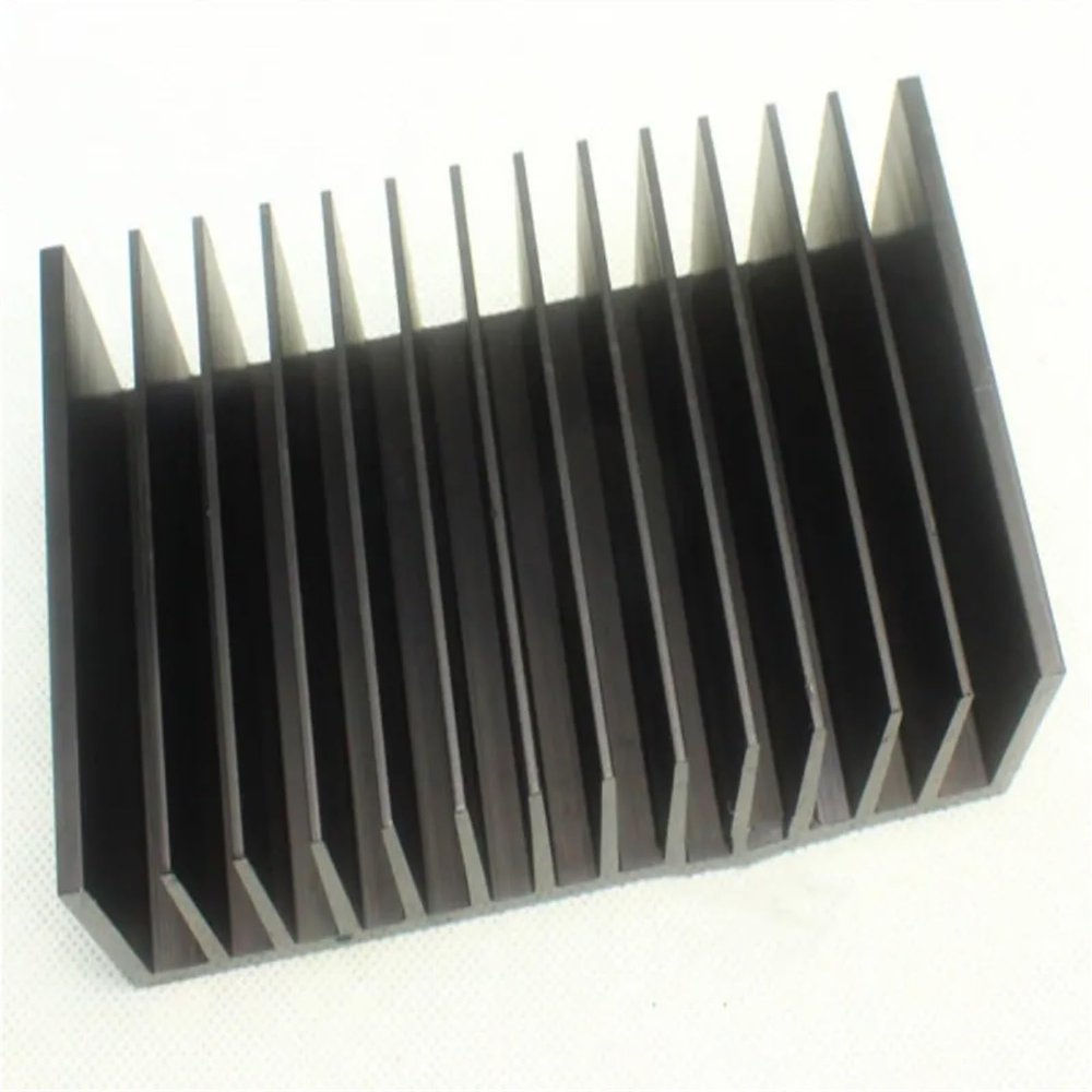 Aluminum Heatsink Fully Symmetrical Discrete Components HiFi Fever Power Amplifier Board 140 * 81 * 44mm Radiator for LM3886/TDA7293