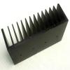 Aluminum Heatsink Fully Symmetrical Discrete Components HiFi Fever Power Amplifier Board 140 * 81 * 44mm Radiator for LM3886/TDA7293 view 3