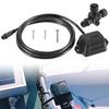 010-11417-10 Replacement for Garmin Three-Axis Compass Heading Boats Sensor Fits for Garmin, Marine Boat Outboard Motors view 1