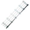 UFDIPLMY 4Pcs X LED Backlight CSP Large Lens Compatible with SKYWORTH 55M9 55G20 55G30 55V20 55U5 5850-W55000-AP00 43MK-W55G20 YAP00 view 1