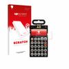 upscreen Scratch Shield Screen Protector compatible with Teenage Engineering PO-33 K.O! - HD-Clear, Anti-Fingerprint view 1