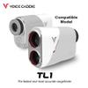 Voice Caddie TL1 Rangefinder Protective Sleeve (Dark Gray) view 2
