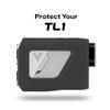 Voice Caddie TL1 Rangefinder Protective Sleeve (Dark Gray) view 3
