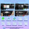 8 Cores 4+64G Car Radio for Toyota Corolla 2014 2015 2016, 10.1" Touch Screen Bluetooth Radio with Carplay Android Auto 32EQ Bluetooth5.0 WiFi GPS 1280 * 720P Backup Camera view 2
