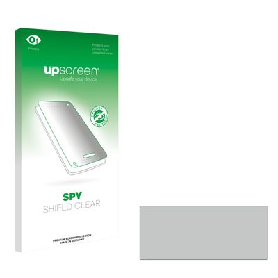 upscreen Privacy Screen Protector compatible with Teenage Engineering PO-32 tonic - Anti-Spy Screen Protection