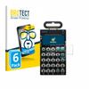 brotect Screen Protector Compatible with Teenage Engineering PO-35 Speak (6 Pack) - HD-Clear Protection Film view 2