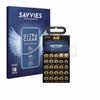 savvies 18 Pack Screen Protector compatible with Teenage Engineering PO-24 office Protection Film Clear view 1