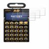 savvies 18 Pack Screen Protector compatible with Teenage Engineering PO-24 office Protection Film Clear view 2