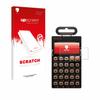 upscreen Scratch Shield Screen Protector compatible with Teenage Engineering PO-16 factory - HD-Clear, Anti-Fingerprint view 1