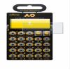 upscreen Anti-Glare Screen Protector compatible with Teenage Engineering PO-24 office  Protection Film Matte view 2