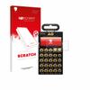 upscreen Scratch Shield Screen Protector compatible with Teenage Engineering PO-24 office - HD-Clear, Anti-Fingerprint view 1