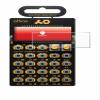 upscreen Scratch Shield Screen Protector compatible with Teenage Engineering PO-24 office - HD-Clear, Anti-Fingerprint view 2