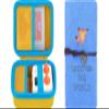 co2CREA Card Portfolio Case and Hard Case for Yoto Mini Player view 1