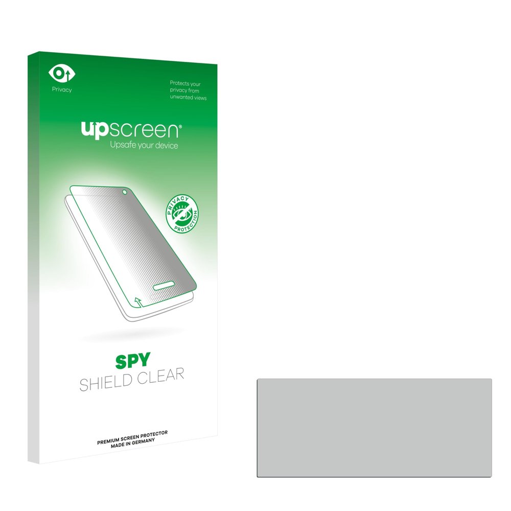 upscreen Privacy Screen Protector compatible with Teenage Engineering PO-20 arcade - Anti-Spy Screen Protection