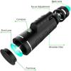 BAK4 High Power Monocular with Mobile Phone Tripod. Monocular for Bird Watching, Monocular Telescope - view 2