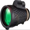 TSMBIKE Monocular Telescope HD Waterproof Monocular Telescope with Smartphone Adapter Tripod for Bird Watching, Hiking Sightseeing, Concert Ball Game view 1