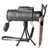 TSMBIKE Monocular Scope 40x60 Portable HD Spotting Scopes Optical Prism Telescope Waterproof Mobile Phone Telescope for Birdwatching Wildlife Outdoor Traveling Good view 2