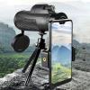 Ultra-Clear Zoom Optical High Magnification Monocular Telescopes for Adults and Kids - Astronomical Refractor Telescopes for Children Students view 3