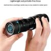 TSMBIKE Monocular Telescope, Large Range, Professional 10-300X HD 10000 Metres Telescope with Smart Phone Mount Tripod Monocular Human, view 2