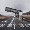 TSMBIKE Monocular Telescope, Large Range, Professional 10-300X HD 10000 Metres Telescope with Smart Phone Mount Tripod Monocular Human, view 4