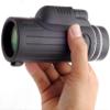 TSMBIKE Monocular 40X60 High-Performance, High TransmittanceFMC Broadband Film Telescope for Bird Watching Hunting Camping, Non-Slip Design Good view 1