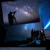 350X Zoom Outdoor Monocular Space Astronomical Telescope with Portable Tripod Outdoor Monocular Zoom, 76Mm Astronomical Refracting Telescope Good view 4