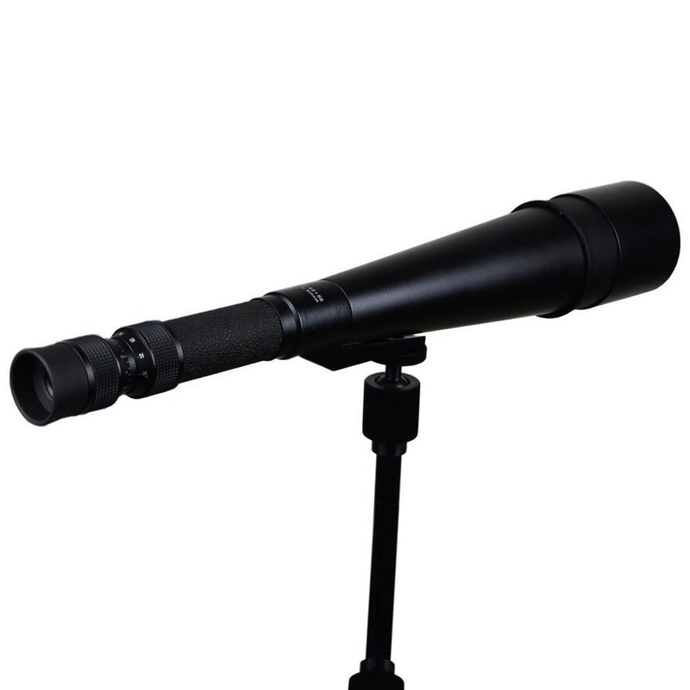 Astronomy Telescope 15-60X66 High Power HD Zoom Monocular Telescope Full Metal Ultra Clear for Bird Watching Camping Hunting Wildlife Traveling