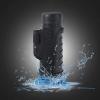 TSMBIKE 10x42 High Power HD Monocular Compact with Smartphone Adapter BAK4 Prism FMC Lens Life Waterproof Monocular for Adult Bird Watching, Outdoor, Travel, Monocular Telescope view 2