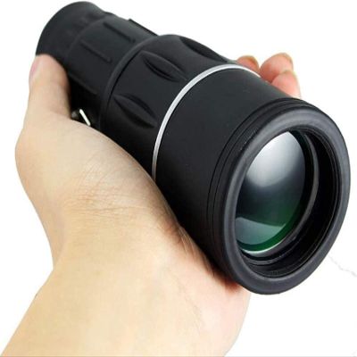 TSMBIKE Dual Focus Telescope 16X52 HD Optical Hunting Telescope Low-Light-Level Good