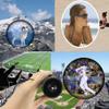 TSMBIKE Dual Focus Telescope 16X52 HD Optical Hunting Telescope Low-Light-Level Good view 2