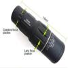 TSMBIKE Dual Focus Telescope 16X52 HD Optical Hunting Telescope Low-Light-Level Good view 4